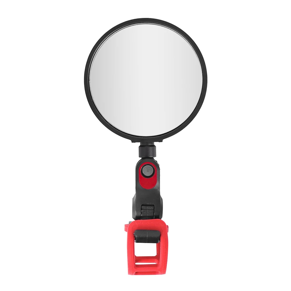 Electric Scooter Rear View Mirrors for Ninebot MAX G3 G2 G30 ZT3 Pro GT3 F3 E2 F2Pro F2Plus C2Pro E8 F40 P100 Rearview Mirror