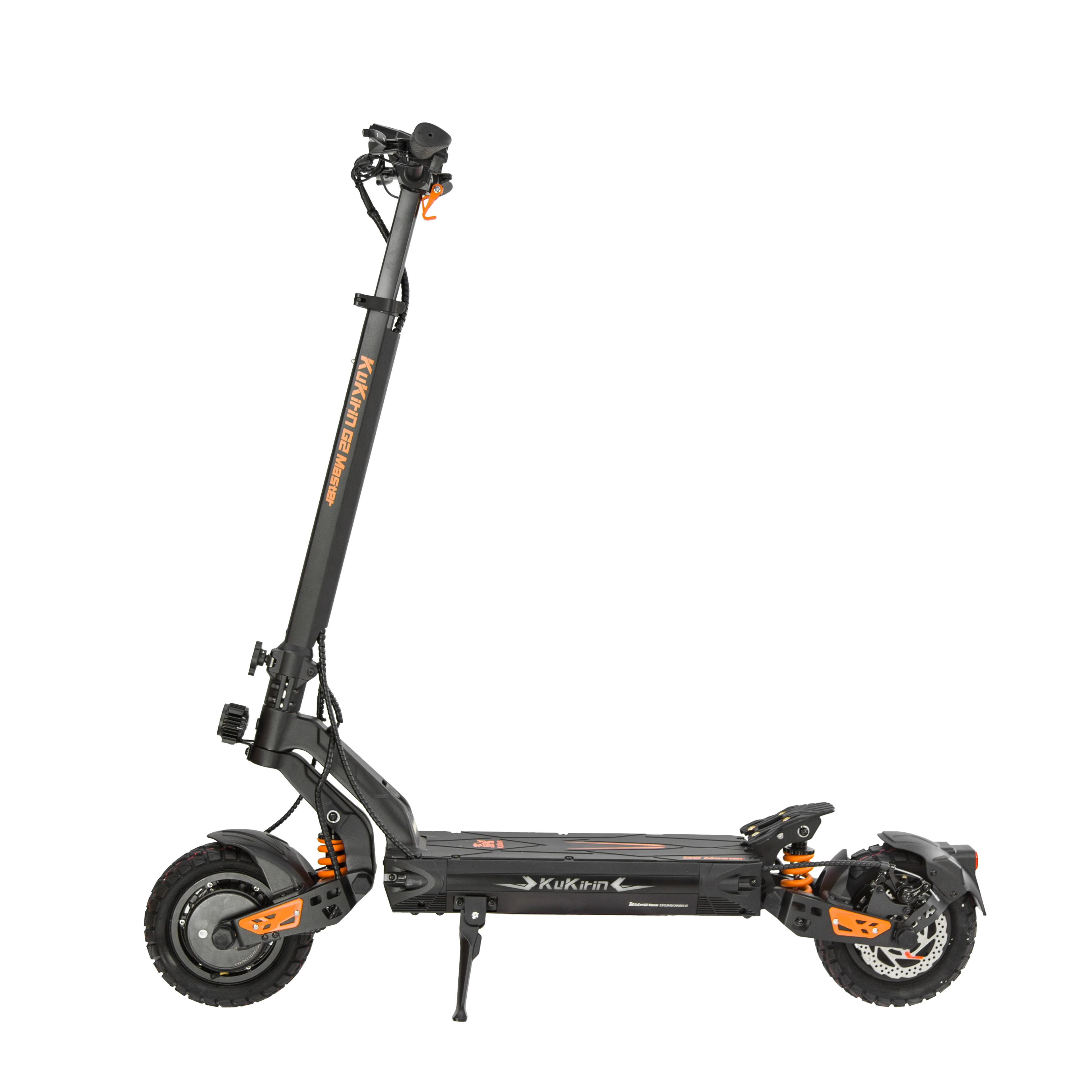 Kukirin G2 Master Electric Scooter for Adult 1000W*2 Dual Motor 52V20.8Ah Battery 70KM 10‘’ Folding City Off-Road E-Scooter